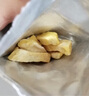 小鹿蓝蓝宝宝休闲零食高膳食纤维冻干芒果脆10g*3袋儿童零食富含膳食纤维 实拍图