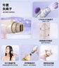 松下（Panasonic）负离子电吹风机筒高速大功率不伤发家用低噪速干护发送女友生日礼物粉色EH-WNE6B 实拍图