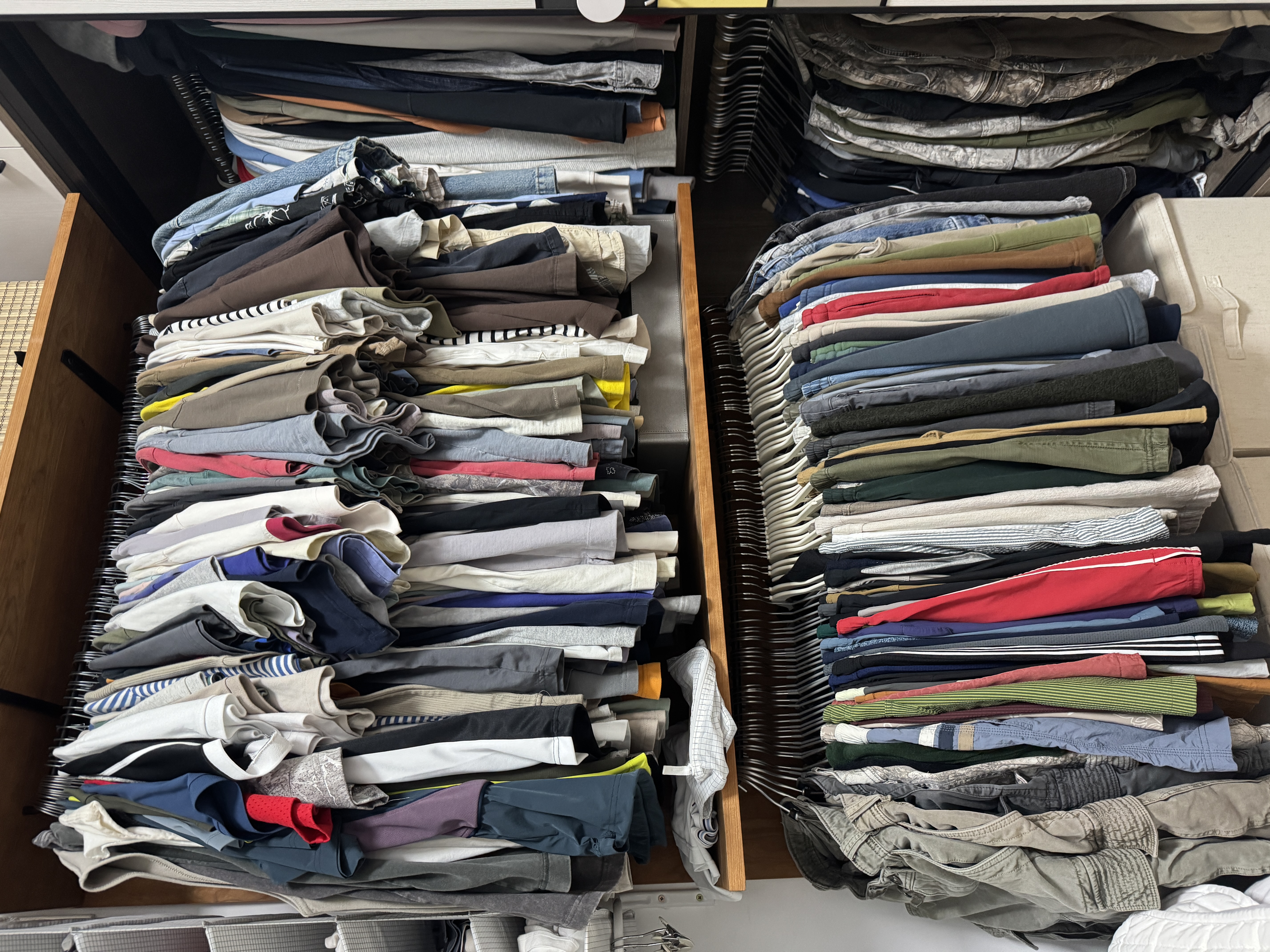 Abercrombie & Fitch男装25秋冬新款美式双拉链LOGO立领羽绒服外套132-5199 棕色 M (180/100A) 实拍图