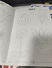 雷朗线描临摹画册简笔画画本涂色绘画本儿童玩具6-12岁生日礼物 实拍图