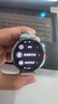 HUAWEI WATCH GT 5 41mm 湖光青 氟橡胶表带华为智能手表玄玑感知系统 实拍图