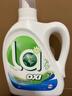 威露士la有氧洗衣液松木香4斤组合装（瓶1L+补充袋装500ml*2）除菌除螨 实拍图