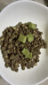 MamyPets猫草粒冻干猫零食猫咪排毛化毛膏功能零食猫薄荷磨牙棒猫草片90粒 实拍图