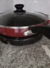 苏泊尔（SUPOR） 平底锅 不粘锅家用牛排煎锅火红点无油烟炒菜锅电磁炉燃气灶通用 2-5人适用 直径 28cm 实拍图