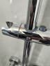 四季沐歌卫浴花洒全套龙头淋浴花洒套装花洒喷头套装手持花洒套装 精铜主体+自洁除垢1335 实拍图