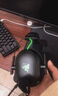 雷蛇（Razer）旋风黑鲨V2 X 有线头戴式电竞游戏耳机耳麦 被动降噪 CSGO 黑神话悟空黑色 适配三角洲行动 实拍图