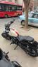 CFMOTO春风 450CL C AMT版 复古 巡航车 摩托车【门店自提】 椰奶白 实拍图