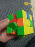 GAN旗下swift 3X3 cube三阶磁力魔方启蒙顺滑益智玩具礼物马年新春版 实拍图