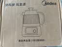美的（Midea）炎烤空气炸锅不用翻面实用大容量烤箱一体蒸烤一体家用多功能电炸锅智能定时煎炸鸡薯条空气锅烤箱 机械款【双热源炎烤KZE6559】 6.5L 实拍图