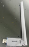 Tenda腾达 usb无线网卡wifi6 智能免驱无限 无线网卡台式机专用 wifi接收器 高增益天线 无线wifi发射 实拍图