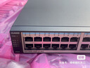 华为数通智选S1730S-L16P2SR-A1千兆POE供电交换机16口千兆电口+2口上行光口企业级二层以太网络交换器 实拍图