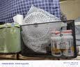 百草园床头置物架床边挂篮免打孔大学生上铺零食架子寝室收纳篮宿舍神器 实拍图