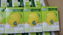 伊利优酸乳嚼柠檬轻乳果汁饮品 125g*20盒/箱 实拍图