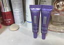 欧莱雅紫熨斗眼霜30ml全脸淡化细纹保湿护肤品生日礼物送女友 实拍图