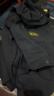 诚墨（CHENGMO）纯棉耐磨秋冬工作服套装男劳保服春秋季电焊工服防烫建筑工装户外 升级版纯棉【藏青630】套装（衣+裤） 3XL 185/3XL建议体重160-180斤 实拍图