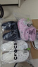 卡骆驰（CROCS）贝雅洞洞鞋男鞋女鞋轻便耐磨一脚蹬拖鞋休闲鞋百搭花园鞋|10126 白-100 45 (290mm) 实拍图