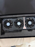 技嘉（GIGABYTE）RTX 5060 8G显卡 魔鹰/雪鹰/白色冰猎鹰/风魔MAX 台式机电脑 三角洲吃鸡游戏智能学习渲染独显 RTX5060 OC 8G魔鹰 次旗舰RGB 实拍图