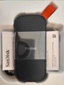 闪迪（SanDisk）1TB Type-c USB3.2移动固态硬盘（PSSD）E30高速 移动SSD 读速800MB/s 兼容手机笔记本电脑 实拍图