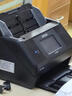 爱普生（EPSON）ES-580W A4馈纸式扫描仪自动连续双面彩色扫描 高速办公用 无线wifi（触屏 支持扫至U盘） 实拍图
