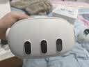 META Quest3 VR眼镜一体机3D头盔智能体感游戏机meta quest3S XR设备 Quest3 512G【代激活】+舒适头戴 实拍图