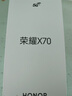 荣耀X70 焕新版 12+256 月影白 十面抗摔 8300mAh青海湖电池 IP69防水 荣耀绿洲护眼屏 AI手机国家补贴 实拍图