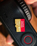 闪迪（SanDisk）512GB TF(MicroSD)内存卡 4K极速金卡A2 V30 U3行车记录仪 运动相机无人机 监控存储卡 读190MB/s 实拍图