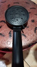 增压花洒喷头黑武士魔幻五档淋浴花晒头淋雨喷淋花酒超强单热水器 黑武士花洒 实拍图