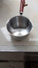 热油小锅泼油锅加厚不锈钢木柄防烫带刻度双倒流口不挂油无涂层 【木柄】爆款300ml 实拍图