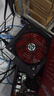 航嘉（Huntkey）JUMPER300S 额定300W 电脑电源（单管正激/宽幅电压/背部走线/高性价比） 实拍图