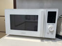 格兰仕（Galanz）微波炉家用不锈钢内胆23升800瓦高颜值小森林系列智能便捷微波炉烤箱一体机XRA(W0) 实拍图
