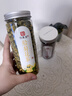 印象堂茶叶新茶胎菊菊花茶礼品玫瑰花茶组合装花草茶2罐装130g养生茶 实拍图