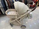 唯乐宝（Welebao）唯乐宝轻灵婴儿推车0-3岁双向可坐躺新生儿宝宝减震轻便高景观 实拍图