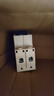 德力西电气空开断路器空气开关漏电保护开关DZ47sLE 2P 63A 实拍图