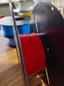 CMYKSUPPLIES3D打印耗材PETG Basic适用拓竹 创想三维 爱乐酷 复志 极光尔沃3d打印机线材 透明蓝 1kg 实拍图
