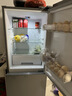 华凌冰箱 美的出品  177升双门两门家电冰箱小型家用租房节能低音二门双温速冻冷冻冷藏小冰箱HR-185 实拍图