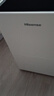 海信（Hisense）除湿机24升/天130㎡除湿器 家用轻音干衣回南天抽湿机 WIFI远程遥控 大面积抽湿器卧室 CF24BD/UW 实拍图