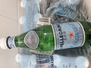圣培露（S.PELLECRINO）意大利含气天然矿泉水气泡水饮用水500ml*24瓶-效期至26年7月到期 实拍图