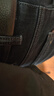 真维斯（Jeanswest）牛仔裤男修身直筒春夏季新款潮流柔软棉弹舒适休闲男士长裤子男 912深蓝【天丝薄款】 33 码(2尺6) 实拍图