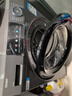海尔（Haier）【重磅新品】超薄滚筒洗衣机全自动 8/11公斤大容量 507/58E小户型嵌入不占地 家电补贴以旧换新 【8kg-507s】417超薄+新衣洗+特渍洗 单洗 实拍图