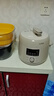 苏泊尔（SUPOR）鸳鸯电压力锅3L 多功能0涂层钢胆2-4人家用风冷降压电饭煲电炖锅高压锅SY-30YC3001 实拍图