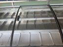 超凌台式冷藏展示柜冷冻柜移动烧烤串串卤菜柜商用冰柜熟食摆摊保鲜柜冰箱炸串三轮车展示柜凉菜柜冰台 220x100x62cm摆摊三阶梯软冷冻柜 实拍图
