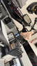 山泽高速usb3.0打印机数据连接线3米 A公对B公上行线AM/BM方口移动硬盘盒显示器数据连接线黑色SDY-05C 实拍图