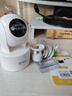 乔安（JOOAN）800万像素摄像头监控无线wifi网络高清夜视监控器360度无死角带夜视全景云台家用AI监控手机远程 实拍图