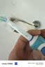 东耐伦适配博朗欧乐B/OralB电动牙刷头D12/D16/D100/P2000/P4000/3709替换头 8支 EB50多角度清洁型（新） 实拍图