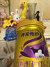 完达山菁采稚护较大婴儿配方奶粉2段800g(6-12个月)2.5倍OPO藻油DHA 实拍图