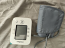 鱼跃（Yuwell）电子血压计血压仪家用老人量高血压测量仪医用高精准测量仪器送礼 【语音性价比款】+医用级准血压脉搏双测 实拍图