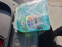 龟牌（Turtle Wax）硬壳玻璃水0度汽车强力去污去油膜除虫胶鸟粪雨刮水专用2L*2瓶 实拍图