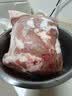 羊小柒宁夏滩羊肉原切羊后腿净重5斤带骨羊腿肉烧烤食材源头直发 实拍图