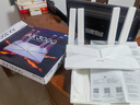 普联（TP-LINK） 大道AX3000满血WiFi6千兆无线路由器 5G双频家用穿墙 Mesh 3000M无线速率 信号增强 易展 XDR3010 实拍图