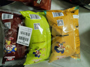 乖乖脆果玉米脆果组合70g*3包（炼乳+花生+椰子） 休闲零食 怀旧零食 实拍图